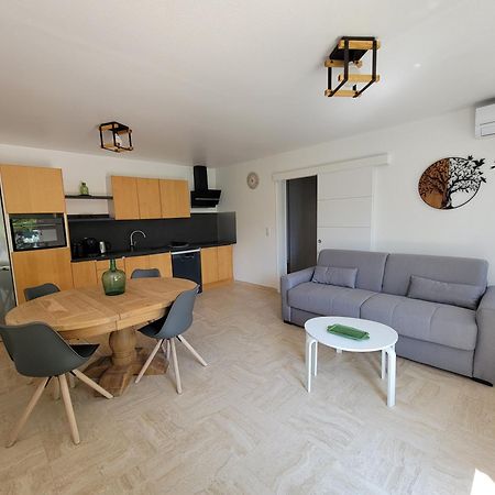 Gite Elegant Au Calme Mazan Exterior foto