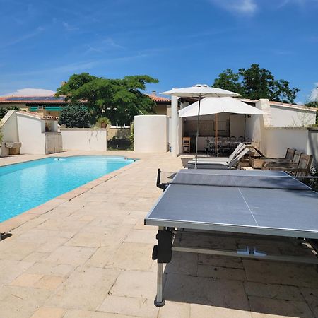 Gite Elegant Au Calme Mazan Exterior foto