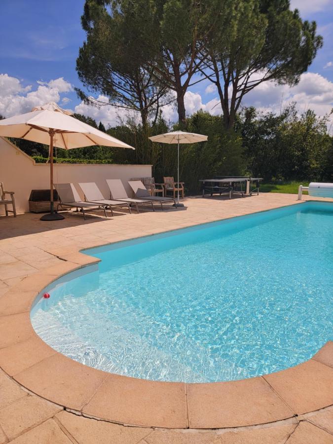 Gite Elegant Au Calme Mazan Exterior foto