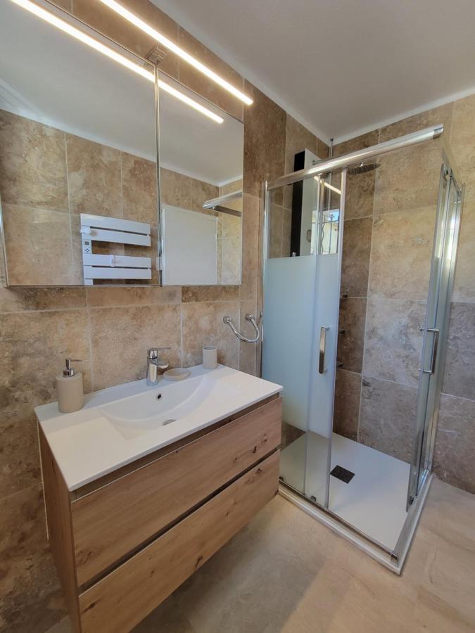 Gite Elegant Au Calme Mazan Exterior foto