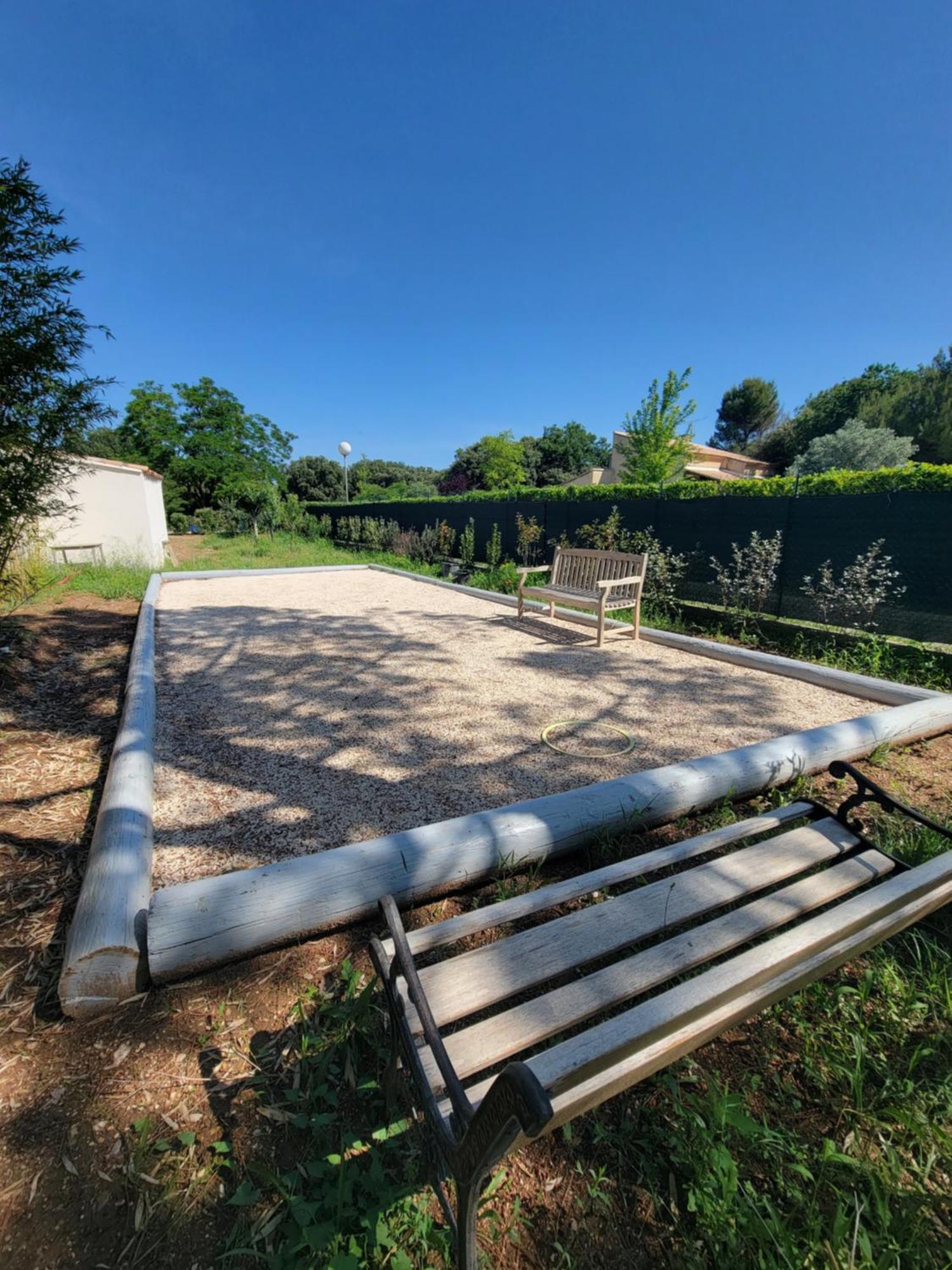Gite Elegant Au Calme Mazan Exterior foto